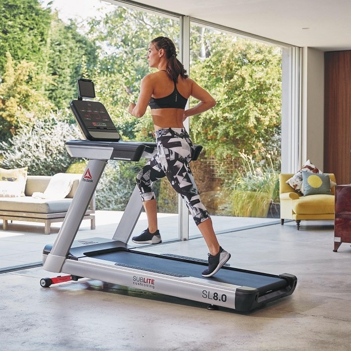 Treadmill best sale reebok harga