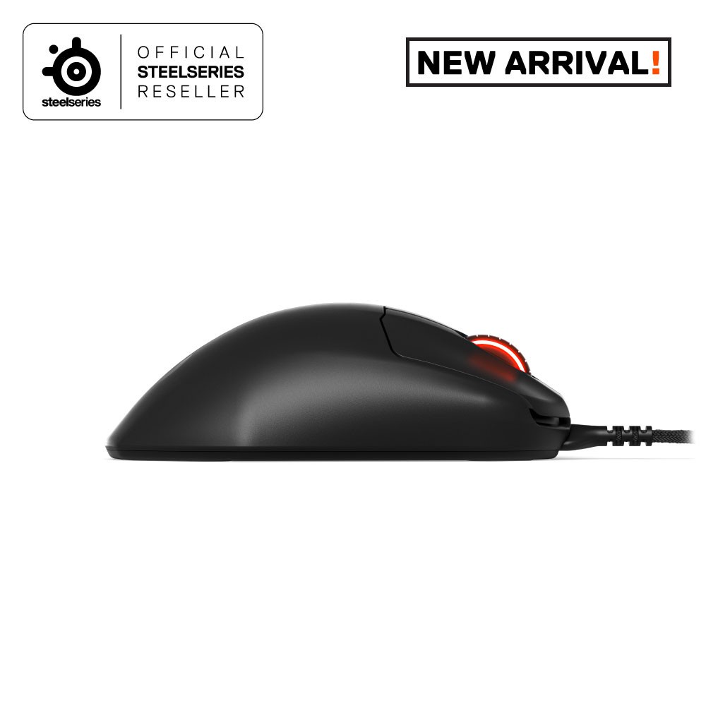 Jual Mouse STEELSERIES PRIME+ GAMING BLACK | Shopee Indonesia