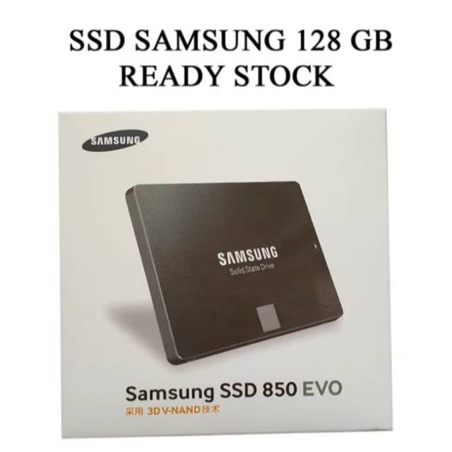 Ssd on sale samsung 128