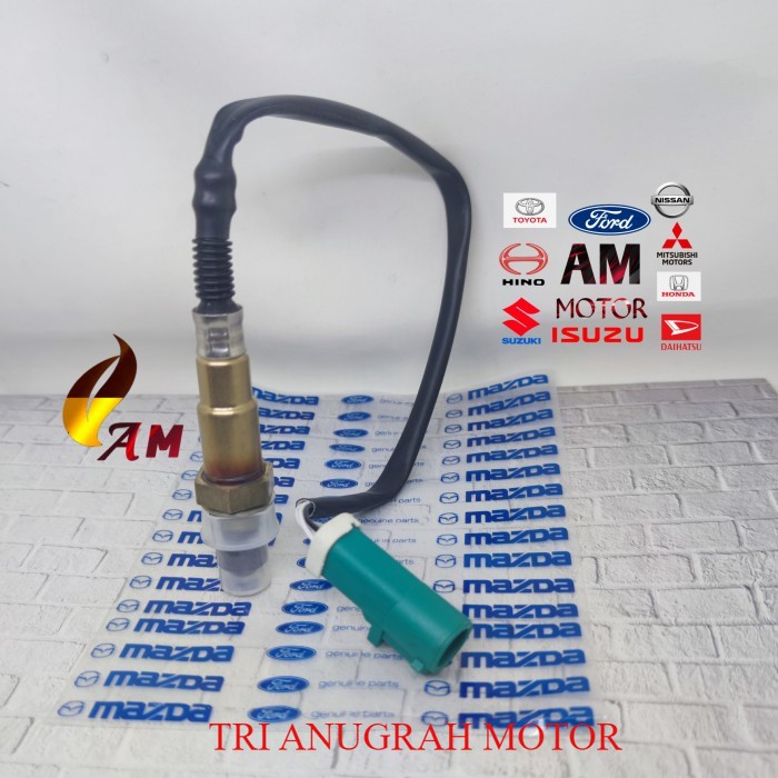 Jual sensor oksigen o2 sensor oxygen sensor knalpot depan atas ford ...