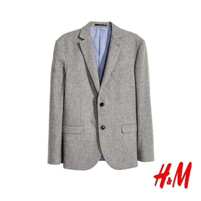 Blazer 2025 pria h&m