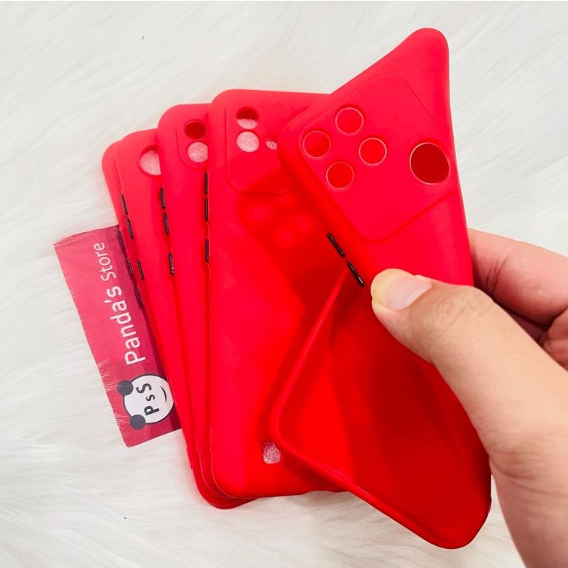 Jual Case Redmi Babycase Pelindung Kamera Makaron Full Color Pss Shopee Indonesia