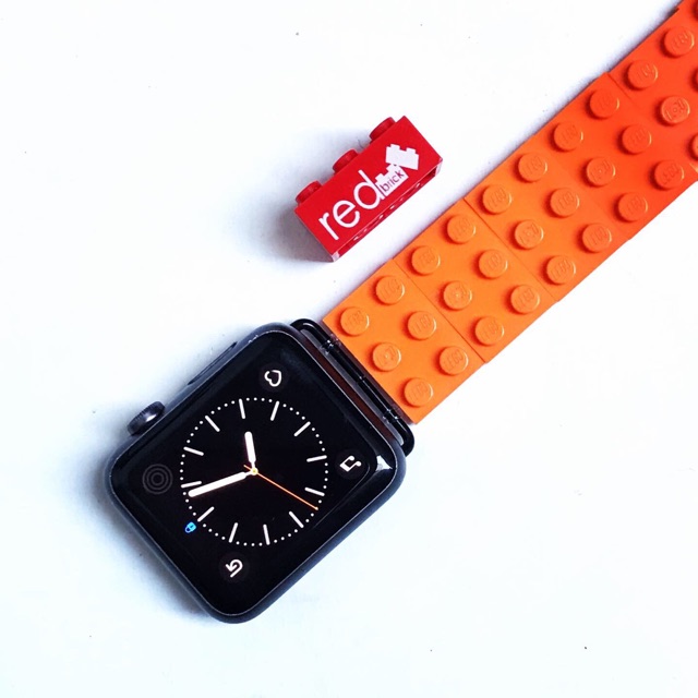 Lego apple watch discount band