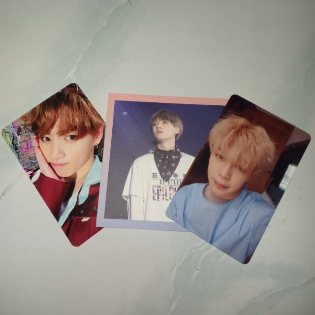 Jual BTS PHOTOCARD (BOOKED) | Shopee Indonesia