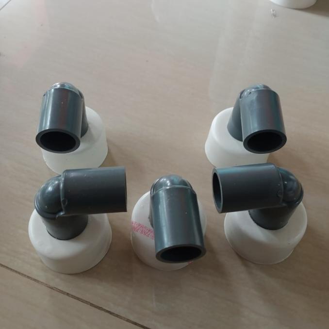 Jual Dop hydroponik 2 inchi dop hidroponik 2 inchi abhmt Murah | Shopee ...