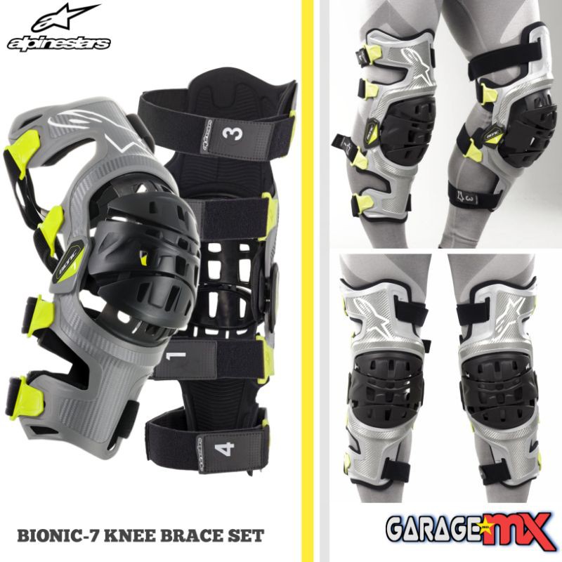 Alpinestars on sale bionic 7