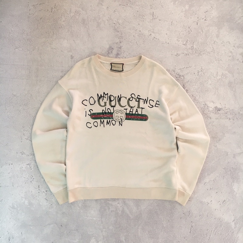 Gucci coco capitan store crewneck