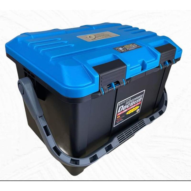 Jual Tackle Box Mancing Docutte Ringstar D4500 D 4500 Japan | Shopee ...