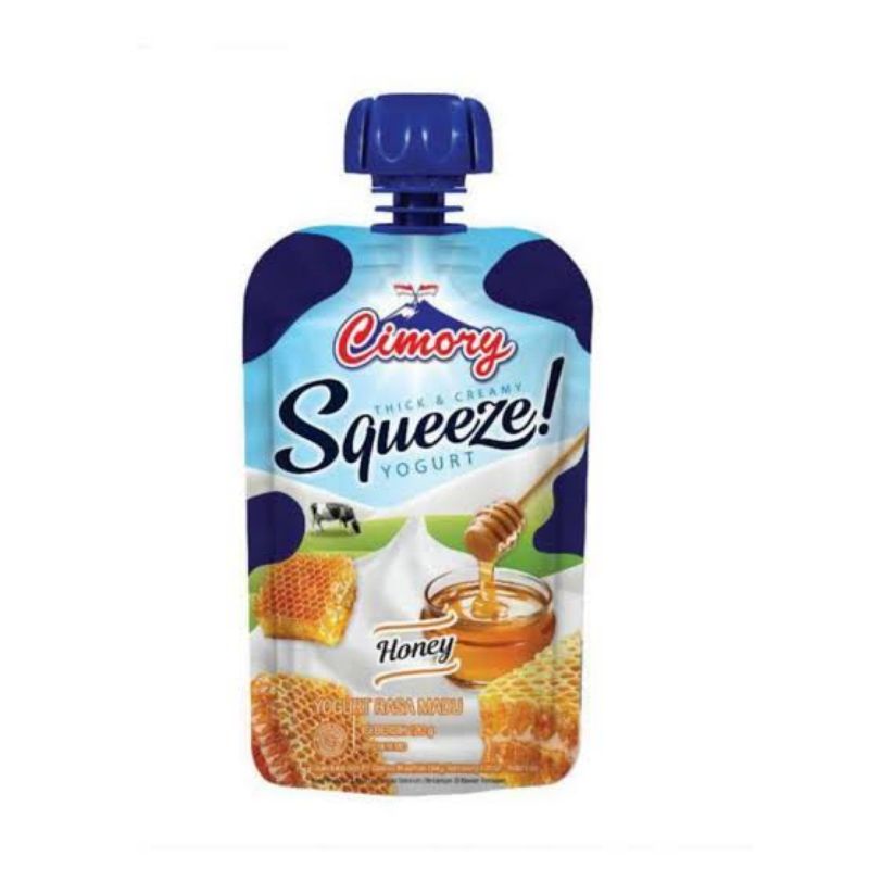 Jual CIMORY SQUEEZE /YOGURT CIMORY/YOGURT PLAIN ORIGINAL/YOGURT ASLI