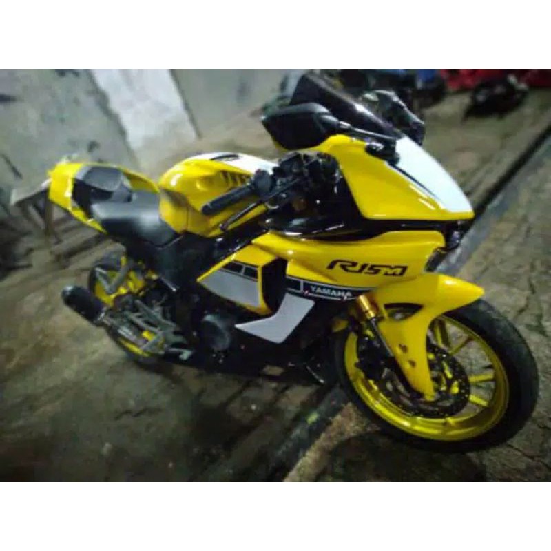 Jual Fairing R1 untuk R15 V3 | Shopee Indonesia