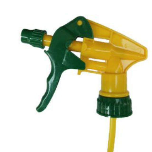 Jual Hand Sprayer Kepala Semprotan Desinfektan Bisa Pakai Botol Air Mineral Tekan Kepala