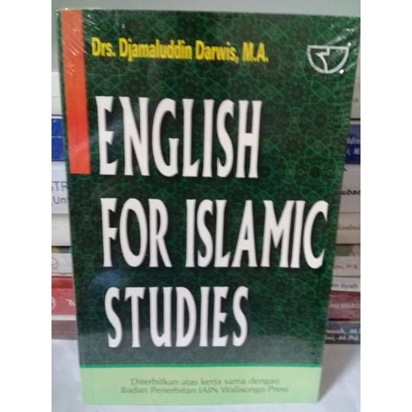 Jual BUKU ENGLISH FOR ISLAMIC STUDIES #RGPBANDUNG | Shopee Indonesia