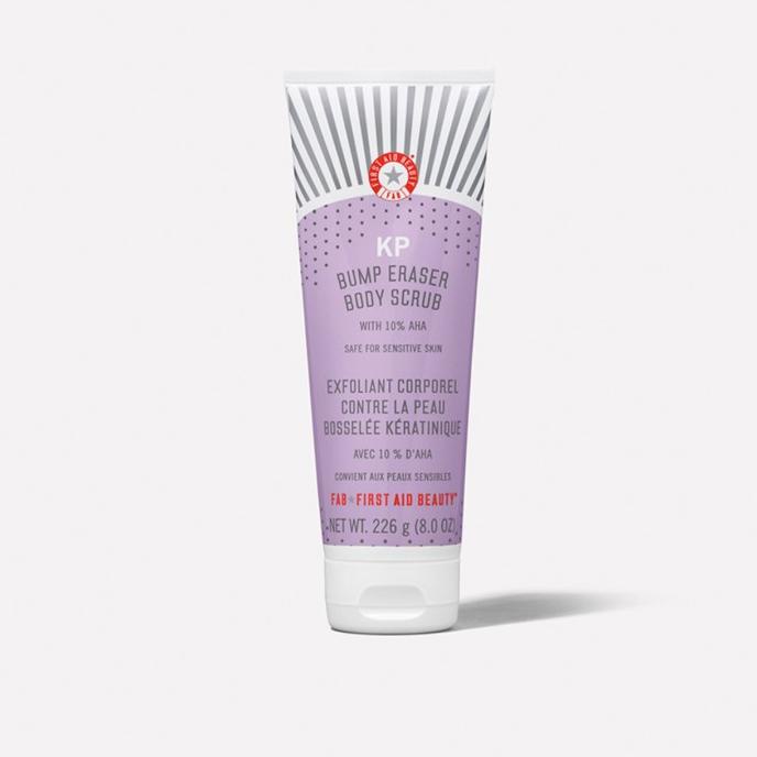 Jual First Aid Beauty Kp Bump Eraser Body Scrub Shopee Indonesia
