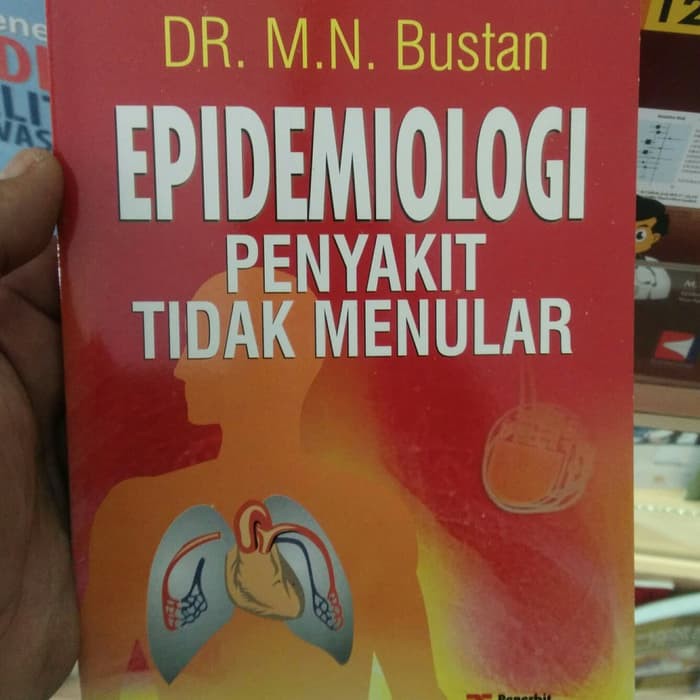 Jual Buku Epidemiologi Penyakit Tidak Menular Original | Shopee Indonesia