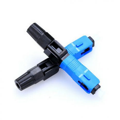 Jual Fast Connector SC UPC Konektor Fiber Optic Optik FO FTTH | Shopee ...