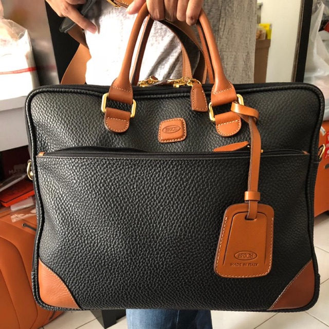Tas laptop brics