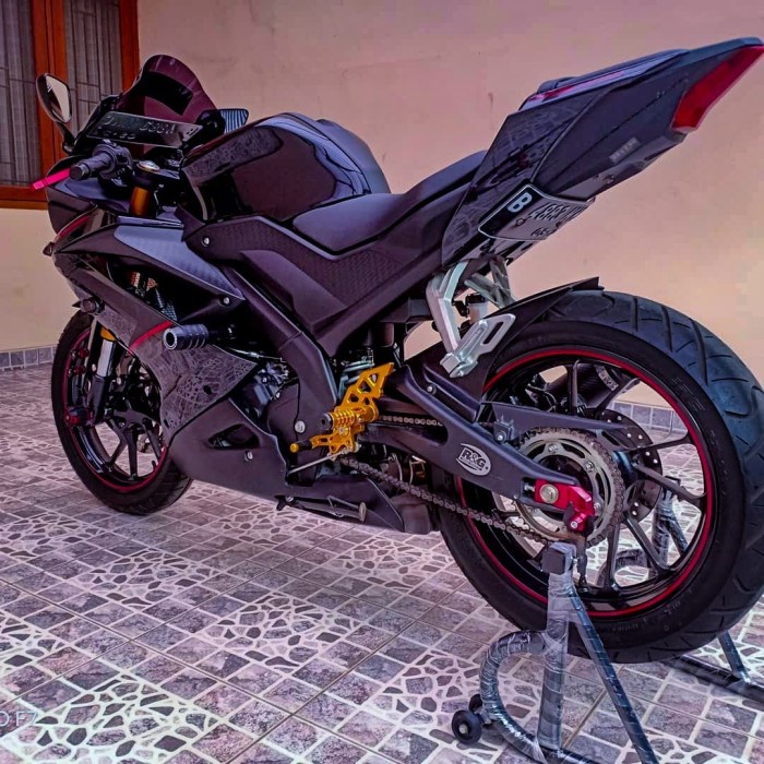 Jual FRAME SLIDER YAMAHA R15V3 FRAME SLIDER R15V3 FRAME SLIDER R15 V3 ...
