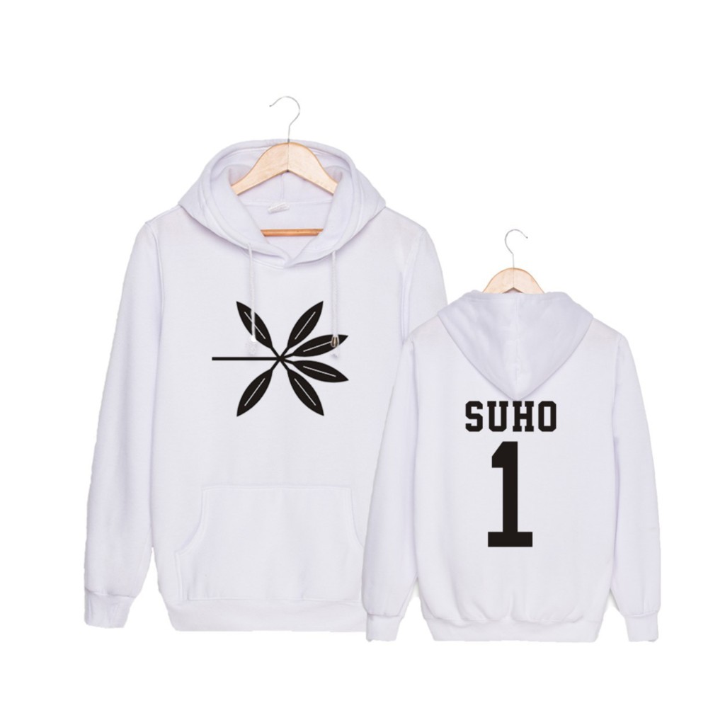 Hoodie 2025 exo shopee