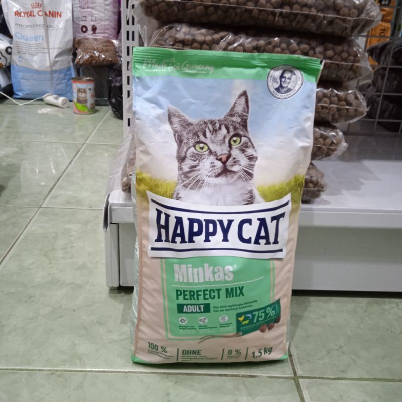 Happy Cat Minkas Duo Geflügel & Lamm Paté kaufen bei