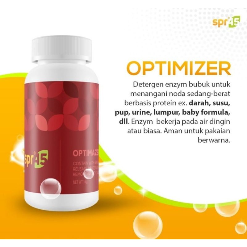 Jual SPR45 OPTIMAZER | Shopee Indonesia