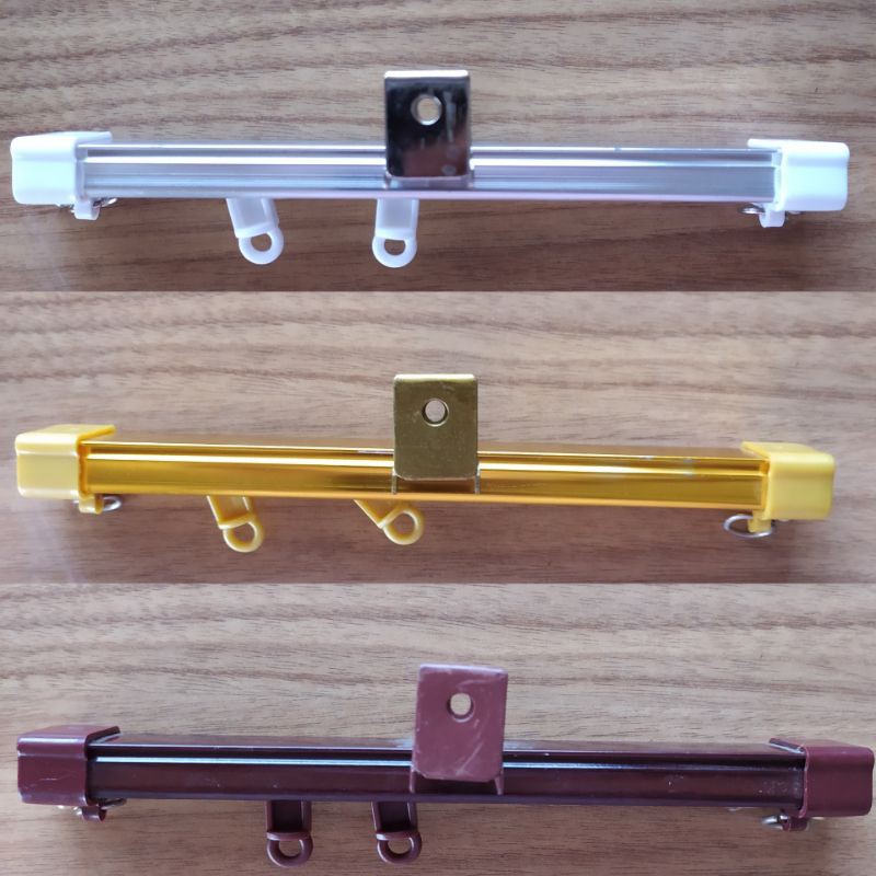Jual Batang Rel Pipa Gorden Kotak Deluxe Per 10 cm | Shopee Indonesia
