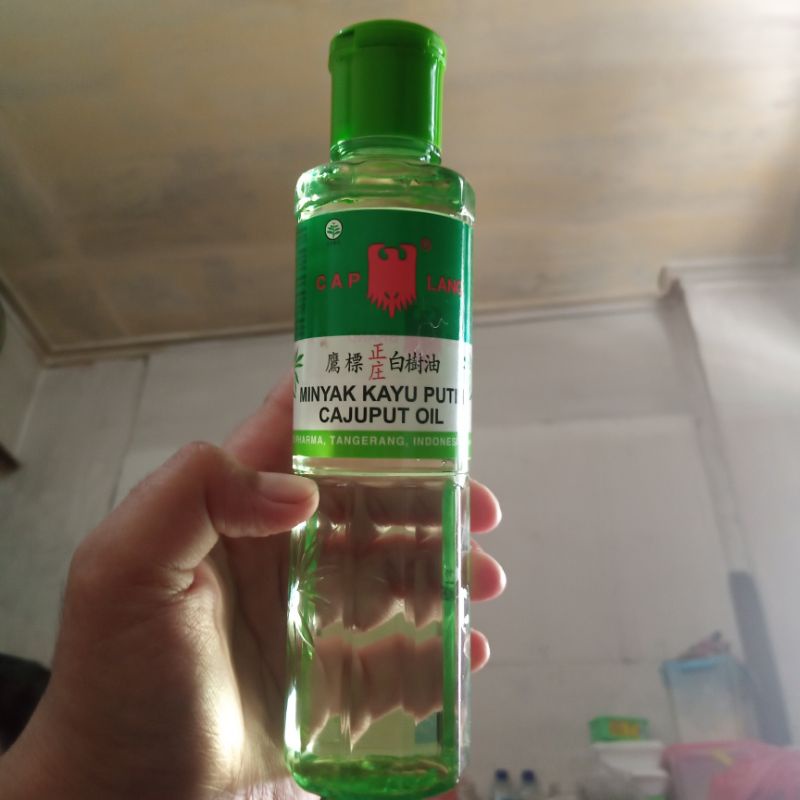 Jual Minyak Kayu Putih Caplang 210 Ml Shopee Indonesia