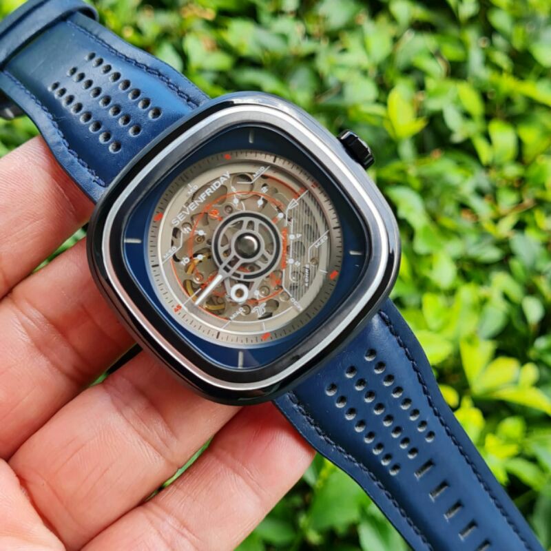 Sevenfriday discount nfc palsu