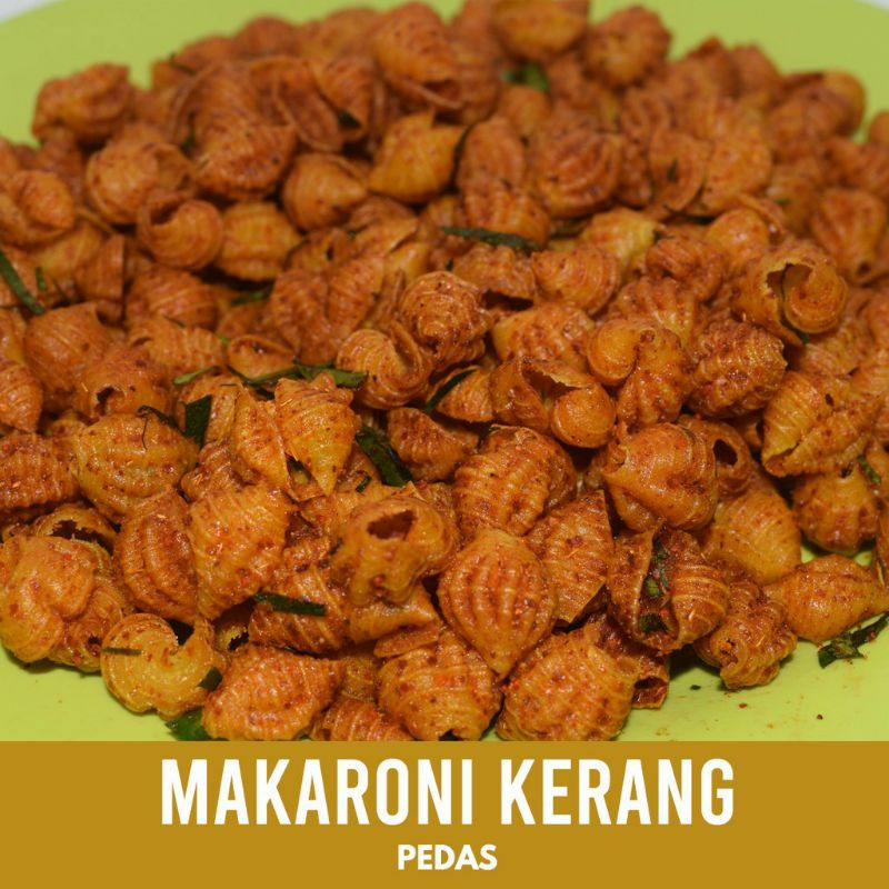 Jual Macaroni Kerang Makaroni Keong Makaroni Kerang Kemasan Box Ml