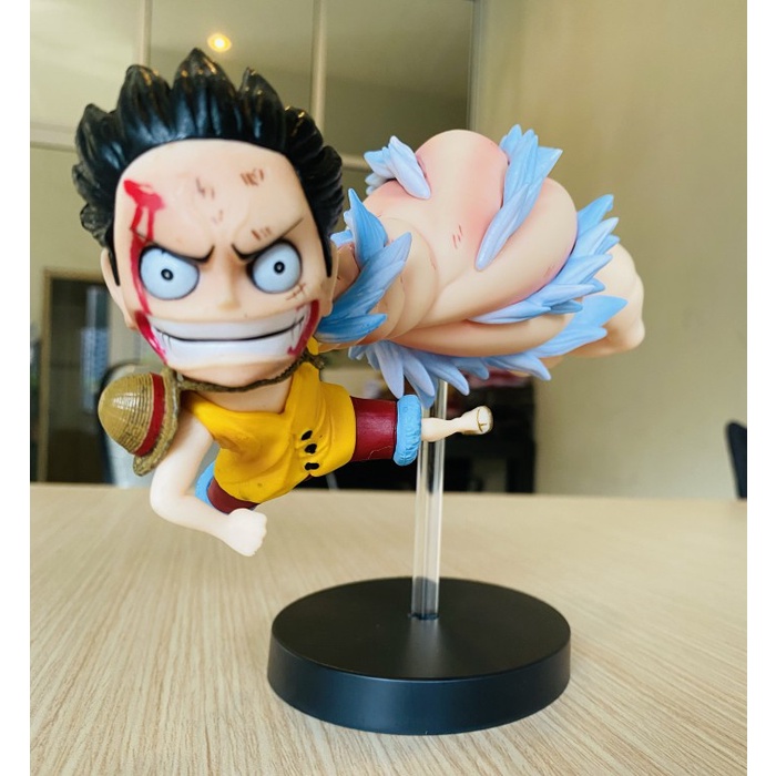 Jual Figure luffy Gear 3 Giand Hand Giganto Punch | Shopee Indonesia