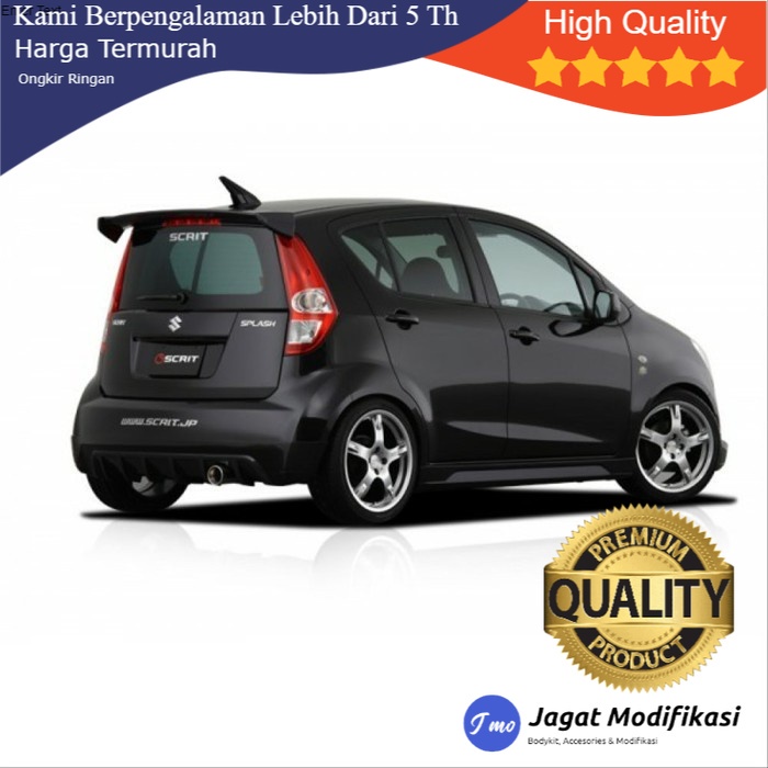 Jual Promo Big Sale Bodykit Suzuki Splash Bodykit Splash Body kit