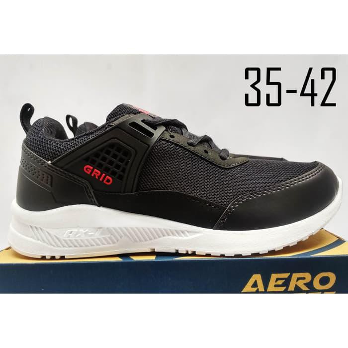 Jual SEPATU SEKOLAH AERO GRID SEPATU SEKOLAH ANAK SD SMP SMA SPORT ...