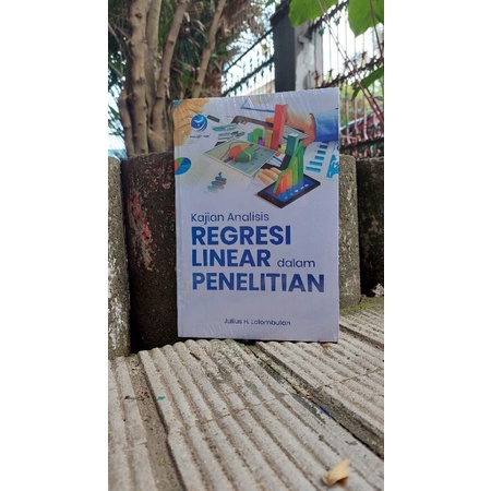 Jual Kajian Analisis Regresi Linier Dalam Penelitian | Shopee Indonesia