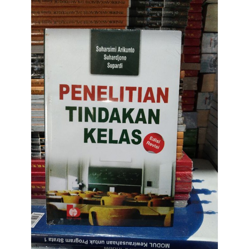 Jual PENELITIAN TINDAKAN KELAS | Shopee Indonesia