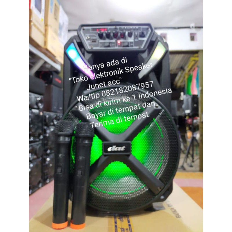 Jual SPEAKER DAT 1210FTX2. SPEAKER DAT 12 INCHI. SPEAKER KARAOKE