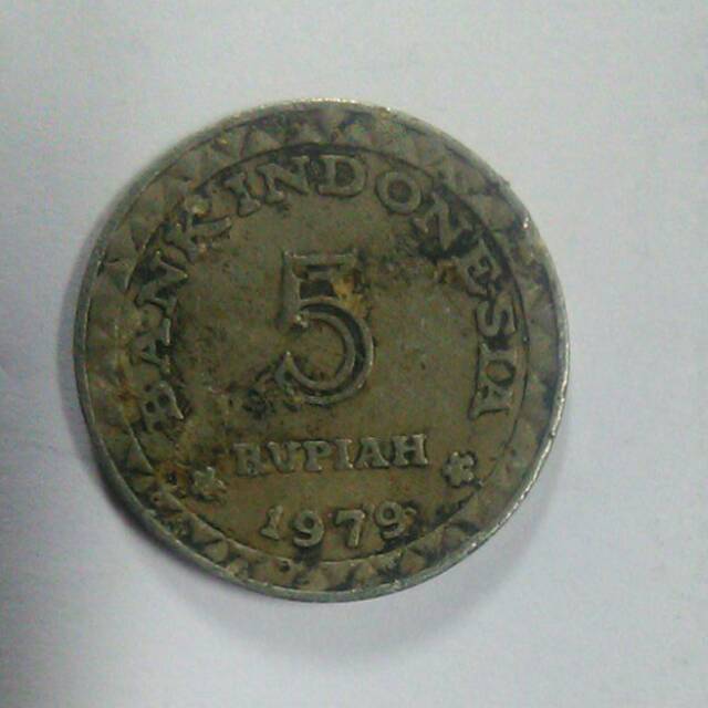 Jual Uang Logam 5 Rupiah | Shopee Indonesia