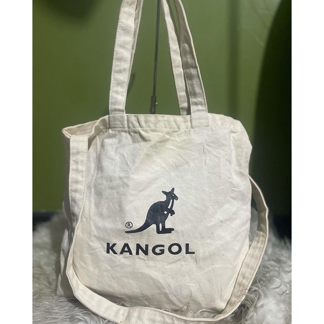 Tote bag kangol hotsell