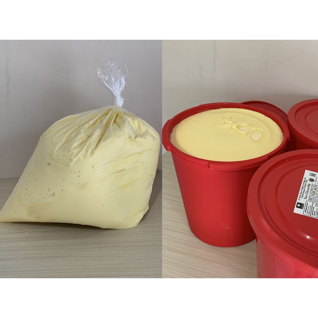 Jual Es Krim Duren Ice Cream Durian 8 Liter Shopee Indonesia 7979