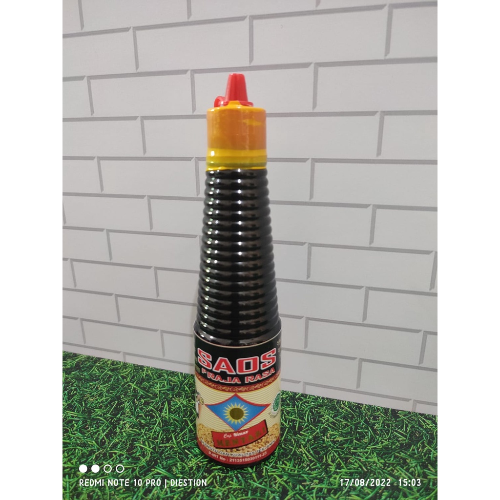 Jual Saos Raja Rasa Cap Sinar Mentari 150ml [halal] | Shopee Indonesia