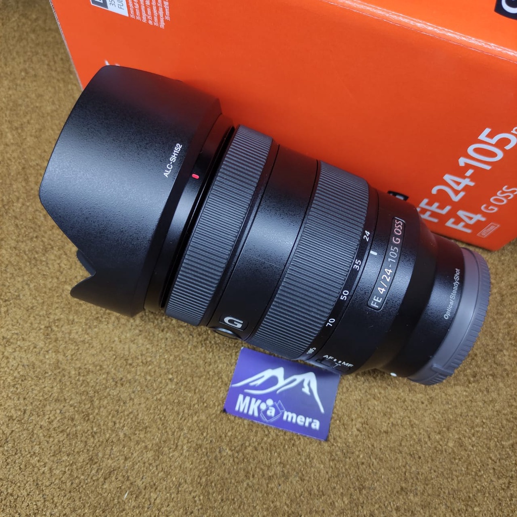 【美中古】FE24-105mm F4 G OSS SONY Eマウント用