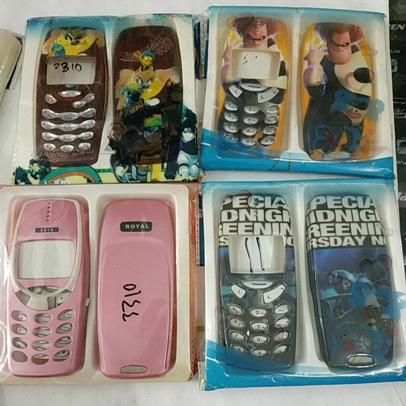 Old Nokia Cover Nokia 3310 Transparent Old Nokia Phone With Clear