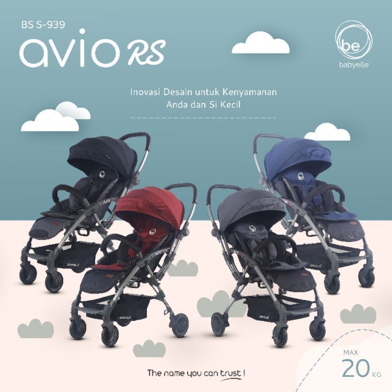 Stroller avio new arrivals
