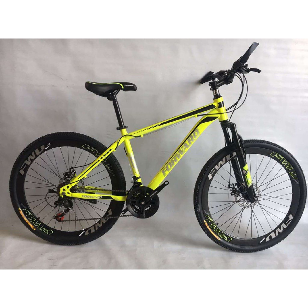 Jual Sepeda MTB 26 Forward 2621 Besi Cakram | Shopee Indonesia