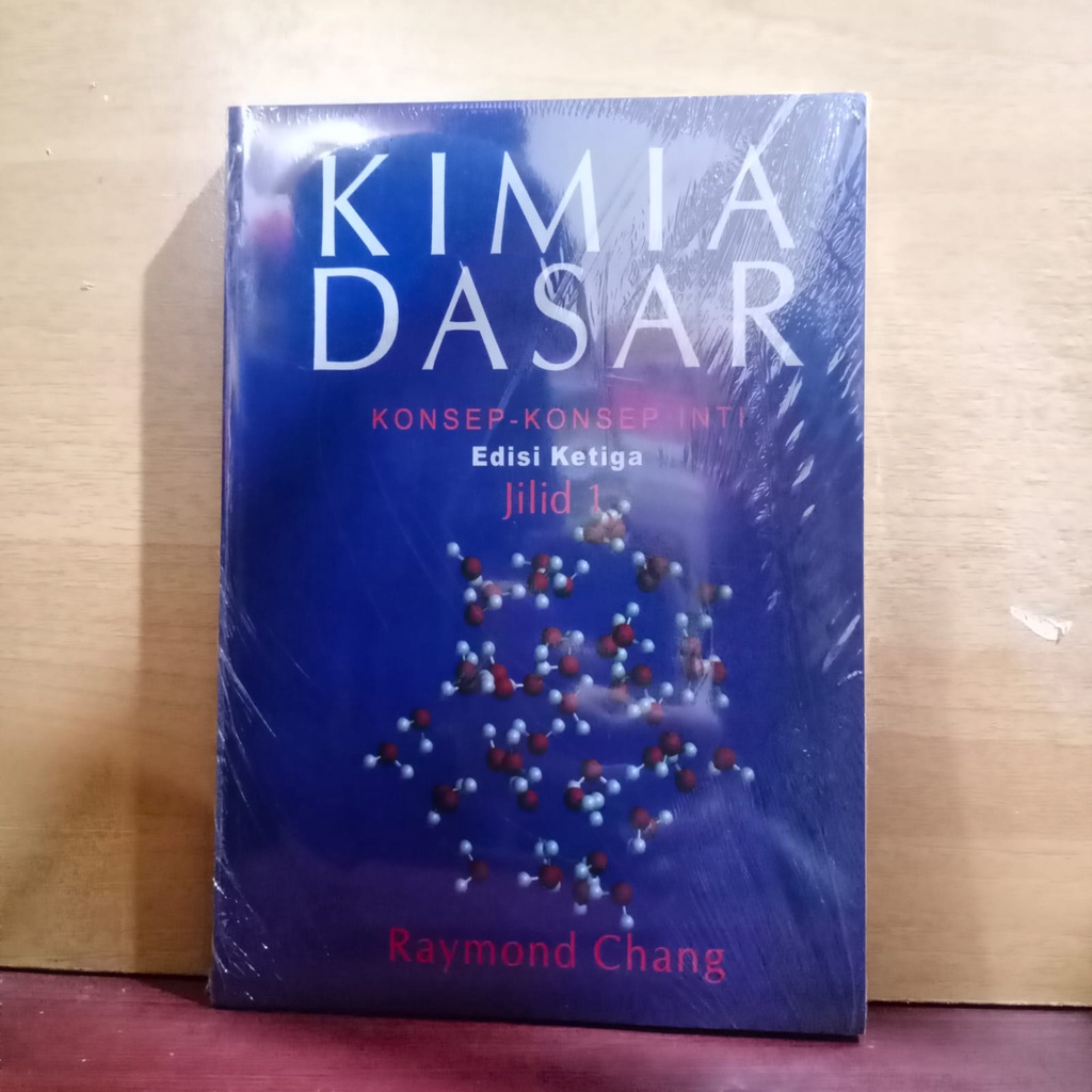 Jual Kimia Dasar Jilid 1 By Raymond Chang | Shopee Indonesia