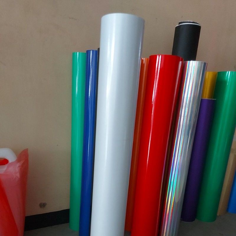 Jual stiker prolite putih limoto 60cm | Shopee Indonesia