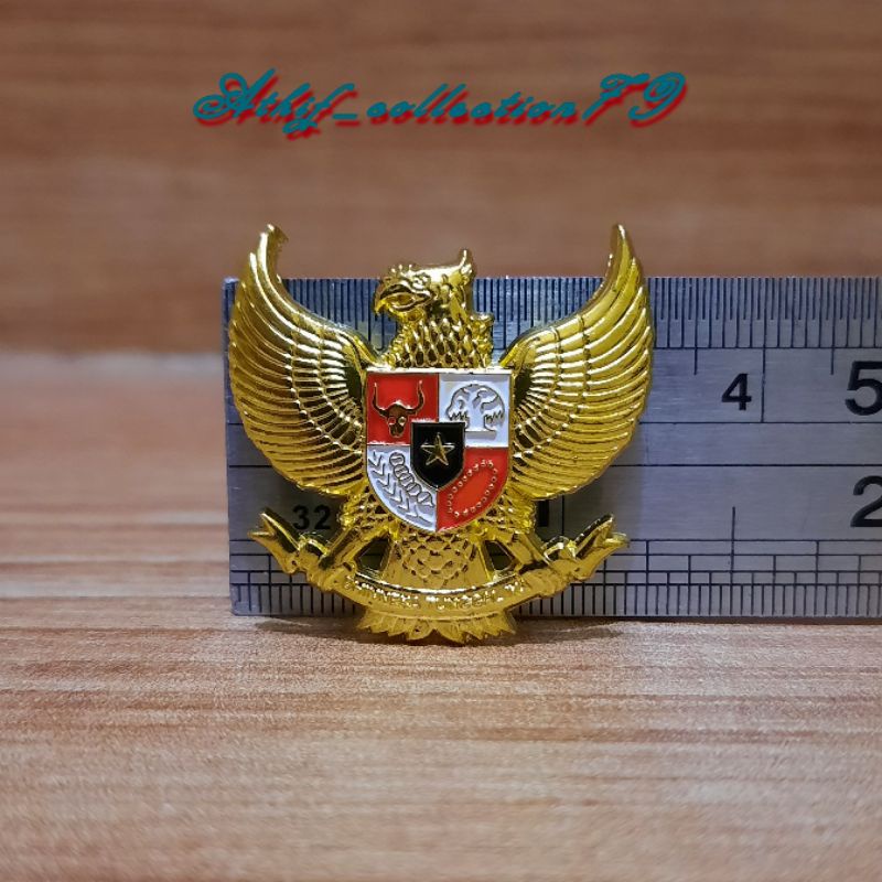 Jual Pin Garuda Pancasila Pin Garuda Indonesia Pin Garuda Kuningan ...