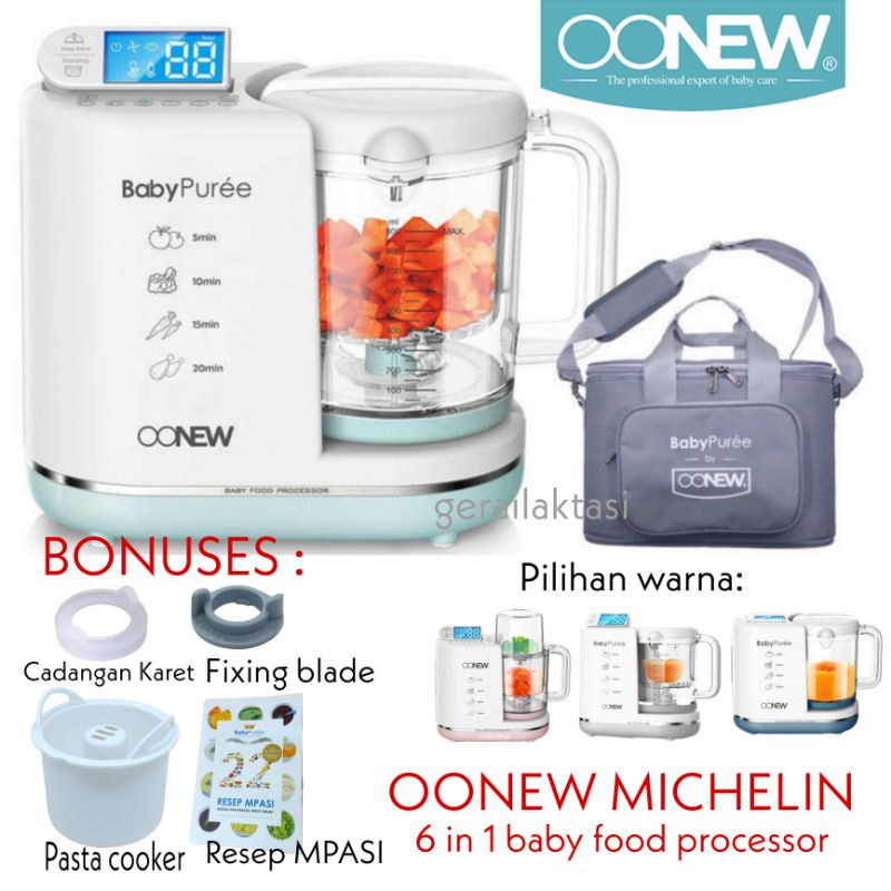 Harga oonew discount baby puree