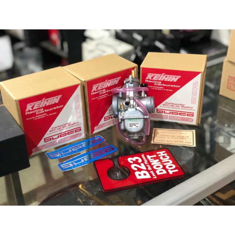 Jual Karbu pwk sudco 28 original usa japan carburator motor universal ...
