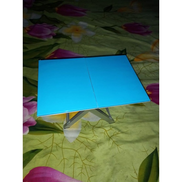 Jual meja lipat mini warna polos | Shopee Indonesia