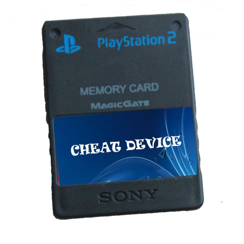 Jual Memory Cheat Device PS2 Shopee Indonesia