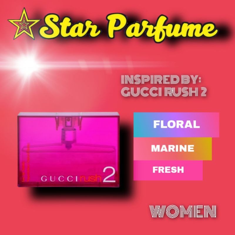 Parfume best sale gucci rush